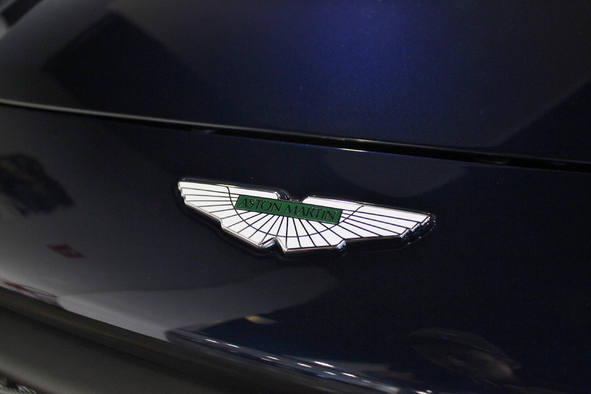 Aston Martin Vantage - Edison Carvalho/Divulgação/Aston Martin São Paulo