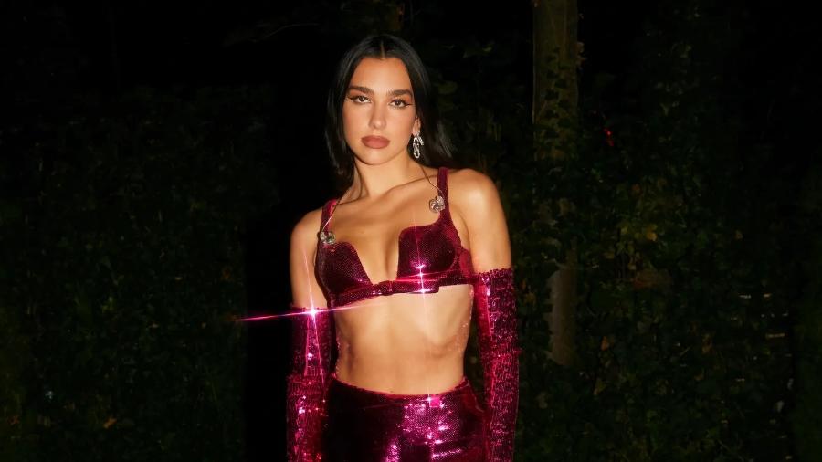 Dua Lipa diz que não vai cantar na abertura da Copa do Mundo - Reprodução/Instagram