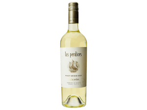 Pinot Grigio, Viña Las Perdices - Reprodução - Reprodução