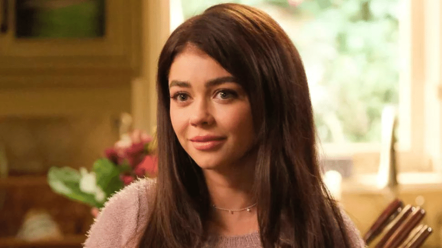 Sarah Hyland como Haley Dunphy em "Modern Family" - Reprodução/ABC