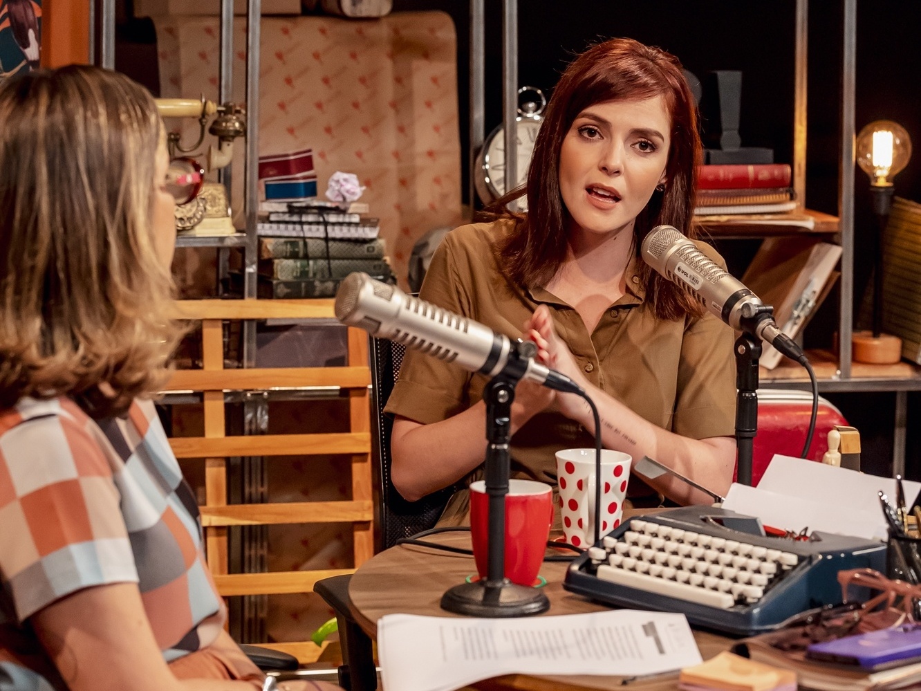 Titi M&uuml;ller desabafa ap&oacute;s acusa&ccedil;&atilde;o de ex em a&ccedil;&atilde;o: 'Inventou hist&oacute;rias'