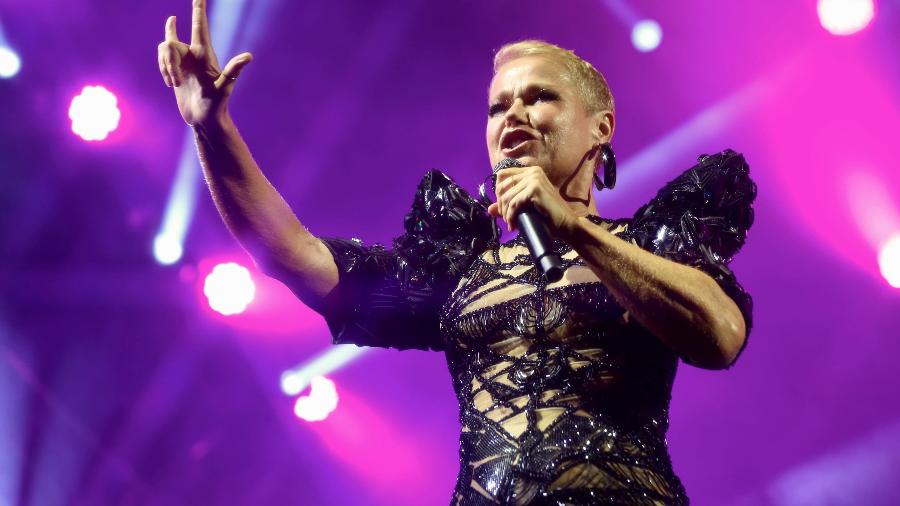 Xuxa no Universo Spanta