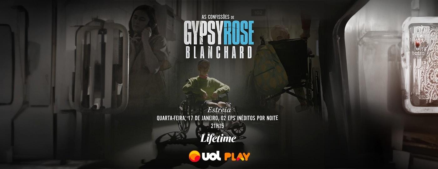 Gypsy Rose revela tudo sobre sua infância em "As Confissões de Gypsy Rose"  - UOL Play