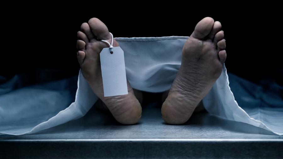 Análise das características do cadáver permite identificar qual foi a hora da morte