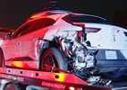 Carro autônomo do Google é investigado após batidas e infrações de trânsito - Reprodução