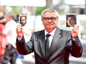 Com filme que retrata tensão do Irã, cineasta foragido é favorito em Cannes