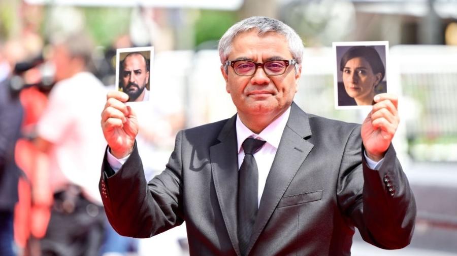 Mohamad Rasoulof é um cineasta condenado no Irã