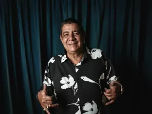 Toca entrevista: Zeca Pagodinho fala sobre o neto Noah na música