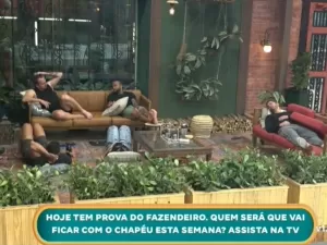 Zé Love faz ameaça em A Fazenda 16: 'Isso vai virar um hospício'