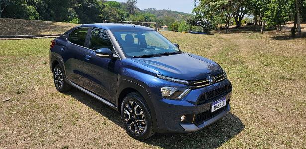 Citroën Basalt: já testamos o novo SUV mais barato à venda no Brasil