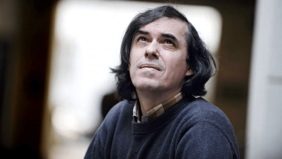 Mircea Cartarescu, autor de 'Nostalgia e Solenoide'