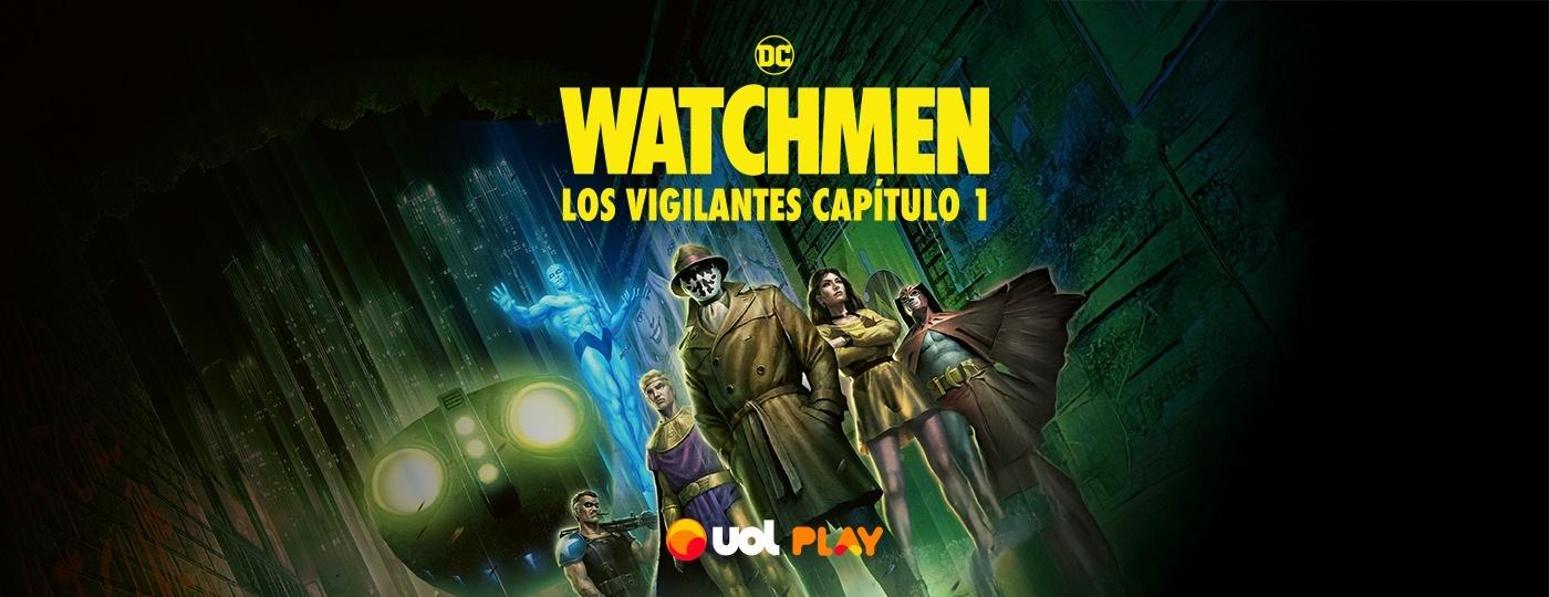 Watchmen: O que veio antes e o que vem agora no segundo capítulo - uol play