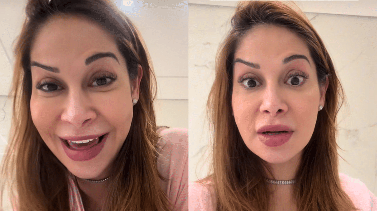 Maíra Cardi: veja antes e depois da ex-BBB
