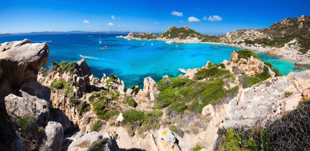 A região é uma das mais procuradas pelos turistas na Itália - Getty Images