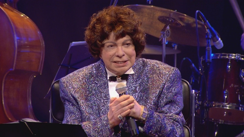 Cauby Peixoto lança álbum "Cauby sings Nat King Cole" no Sesc Santana - Divulgação