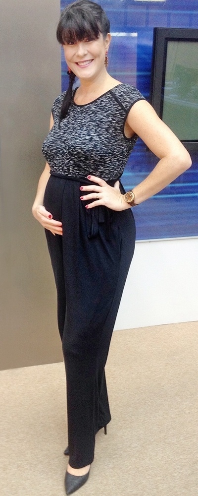 Ansiosa por natureza, Patrícia, grávida de 23 semanas, resolveu levar adiante a decisão de não descobrir o sexo do bebê, como quem se impõe um grande desafio. "Quero experimentar uma sensação diferente na minha segunda gestação", afirma a jornalista, que conta com o apoio do marido. Os familiares, por outro lado, têm dificuldade de compreendê-la. "Minha mãe e minha irmã me enviam mensagens diariamente na esperança de conseguirem mudar a minha ideia, mas estou firme na minha decisão", diz - Arquivo pessoal