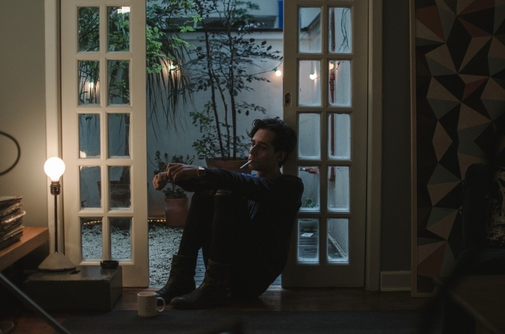 Cena do filme "Amores Urbanos" - Divulgação