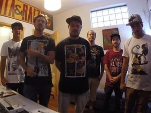 Planta e Raiz grava novo CD - Reprodução - Reprodução