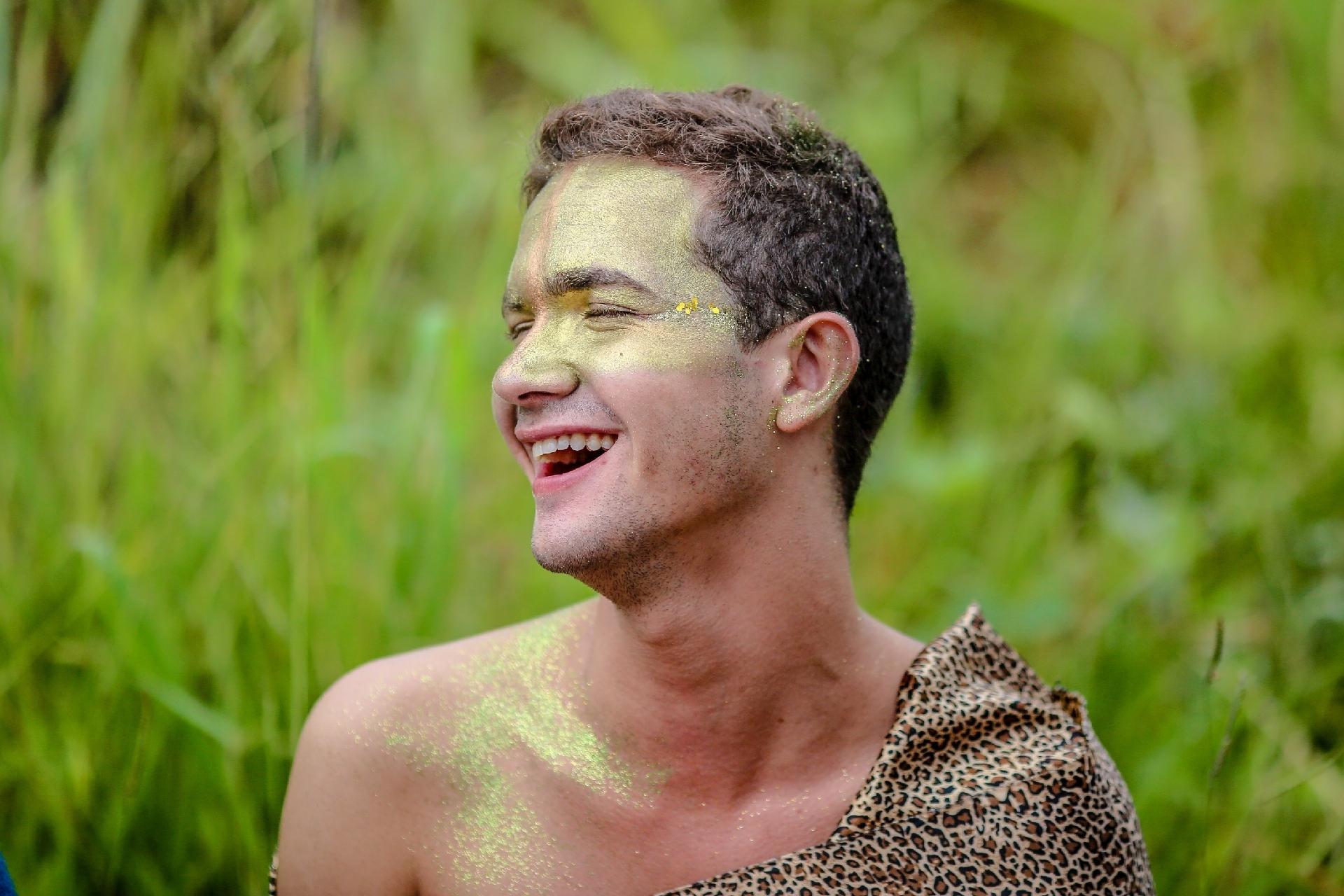 Carnaval canábico: "Bloco do Manjericão" anima último dia de Carnaval em BH - CRISTIANE MATTOS/FUTURA PRESS/ESTADÃO CONTEÚDO