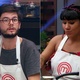 Arlindo Theodoro, Fernando Kerr e Luzia Silva foram eliminados do "MasterChef" nesta terça-feira (21) - Montagem/Reprodução/Band