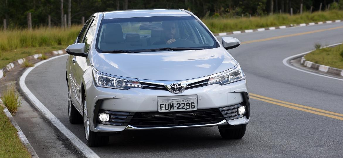 Toyota Corolla: marca japonesa reforça imagem de referência em eficiência nos serviços de pós-venda - Murilo Góes/UOL