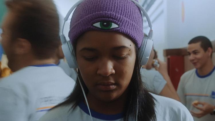 Cena de "Nada" - Divulgação - Divulgação