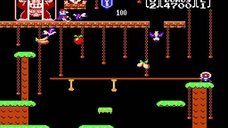 Donkey Kong – O Video-game Evoluíu do Macaco…