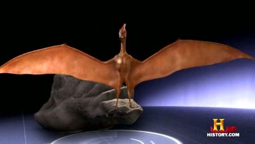 Monsterquest (The History Channel) - Reprodução