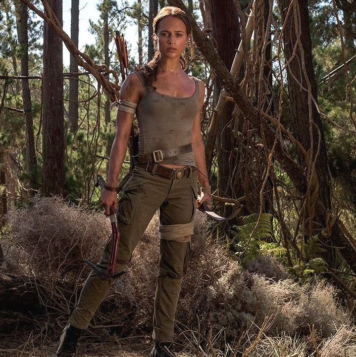 Sessão da Tarde exibe Tomb Raider - A Origem da Vida hoje (10/7, quarta) na  TV Globo - 10/07/2019 - UOL Entretenimento