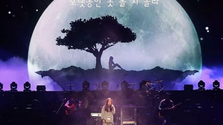 Jung-In fue é uma das artistas populares na Coreia do Sul que se apresentou em Pyongyang - Getty Images - Getty Images