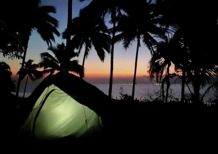 Conheça a vida do casal que deixou Miami para viver em uma ilha no Brasil - Arquivo pessoal