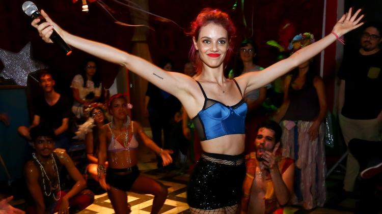 Laura Neiva - Roberto Filho/Brazil News - Roberto Filho/Brazil News