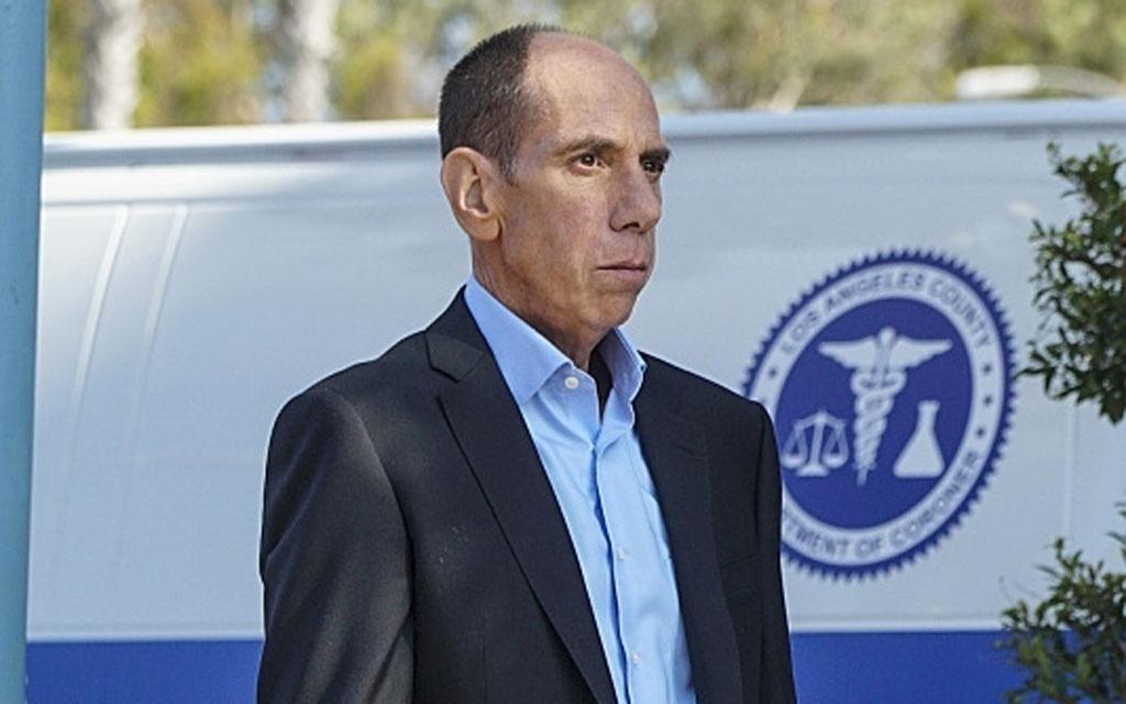 Miguel Ferrer em cena de "NCIS: Los Angeles" - Divulgação