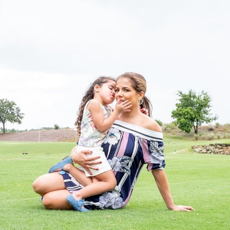 Nivea e Bruna Stelmann - Reprodução/Instagram