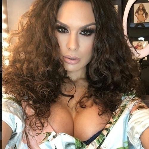 mendigata - morena cacheada - Reprodução/Instagram