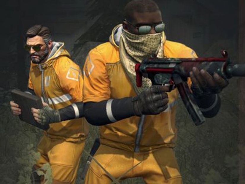 Valve torna CS:GO grátis e anuncia modo Battle Royale para o jogo