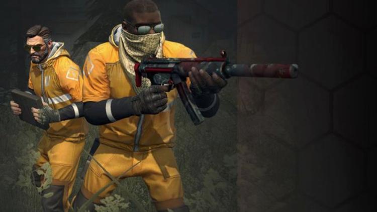 CS: GO - Danger Zone - Reprodução - Reprodução