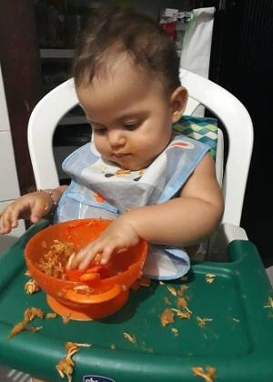 Giovanna - Arquivo Pessoal - Arquivo Pessoal