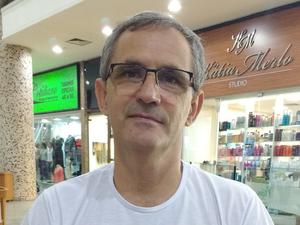 Luto paterno: John Marcos Zechner - Arquivo Pessoal - Arquivo Pessoal