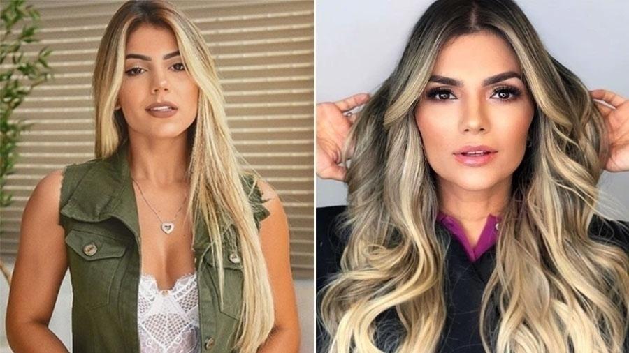 bbb19 - Hariany e kelly key - Reprodução/Instagram