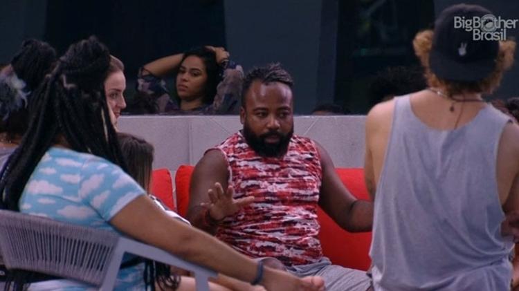 Reprodução/TV Globo