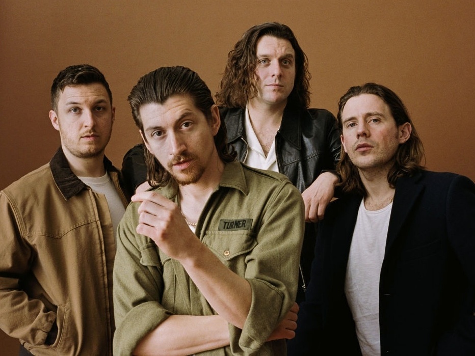 Arctic Monkeys no Lolla: 