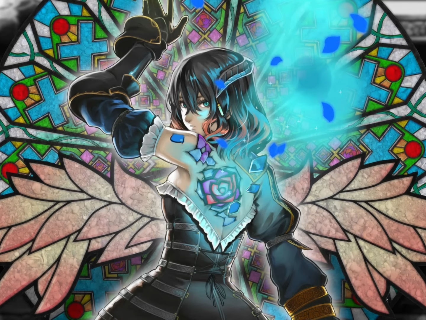 Bloodstained: Ritual of The Night