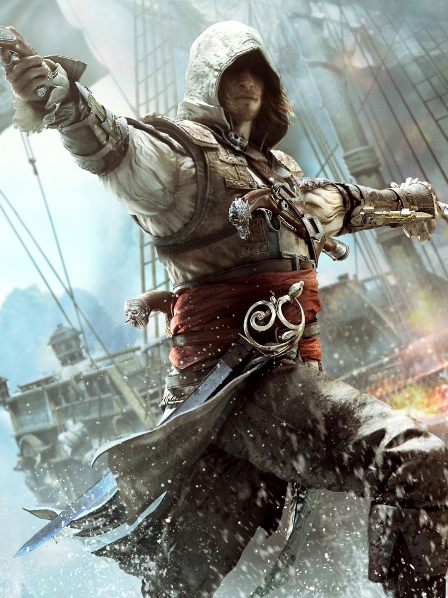Review: Assassin's Creed IV: Black Flag | START UOL