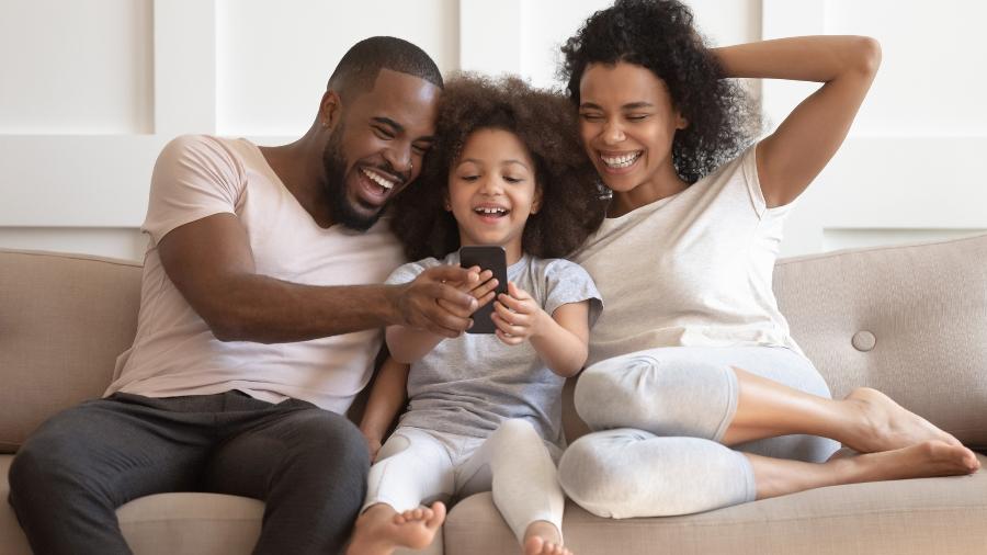 Dia da Família é celebrado neste 8 de dezembro - iStock