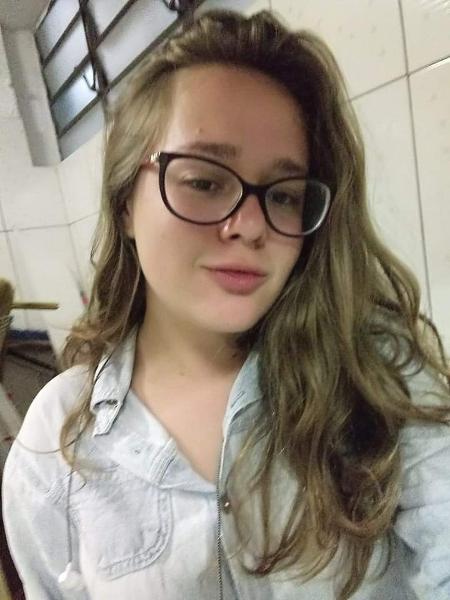 Layane da Silva, morta aos 19 anos pelo vizinho no Paraná - Arquivo pessoal