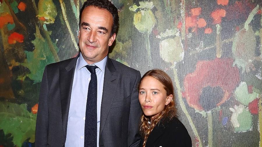 Olivier Sarkozy e Mary-Kate Olsen ficaram cinco anos casados - Astrid Stawiarz/Getty Images