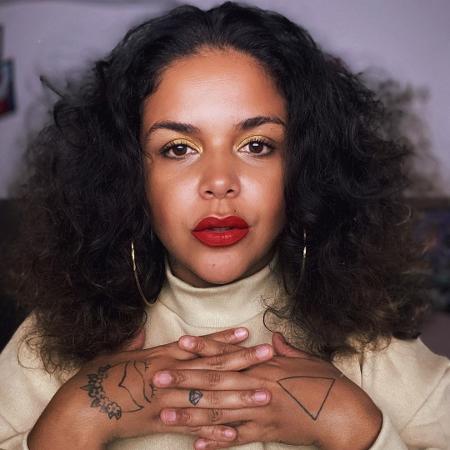 Ju de Paulla - Reprodução/Instagram - Reprodução/Instagram