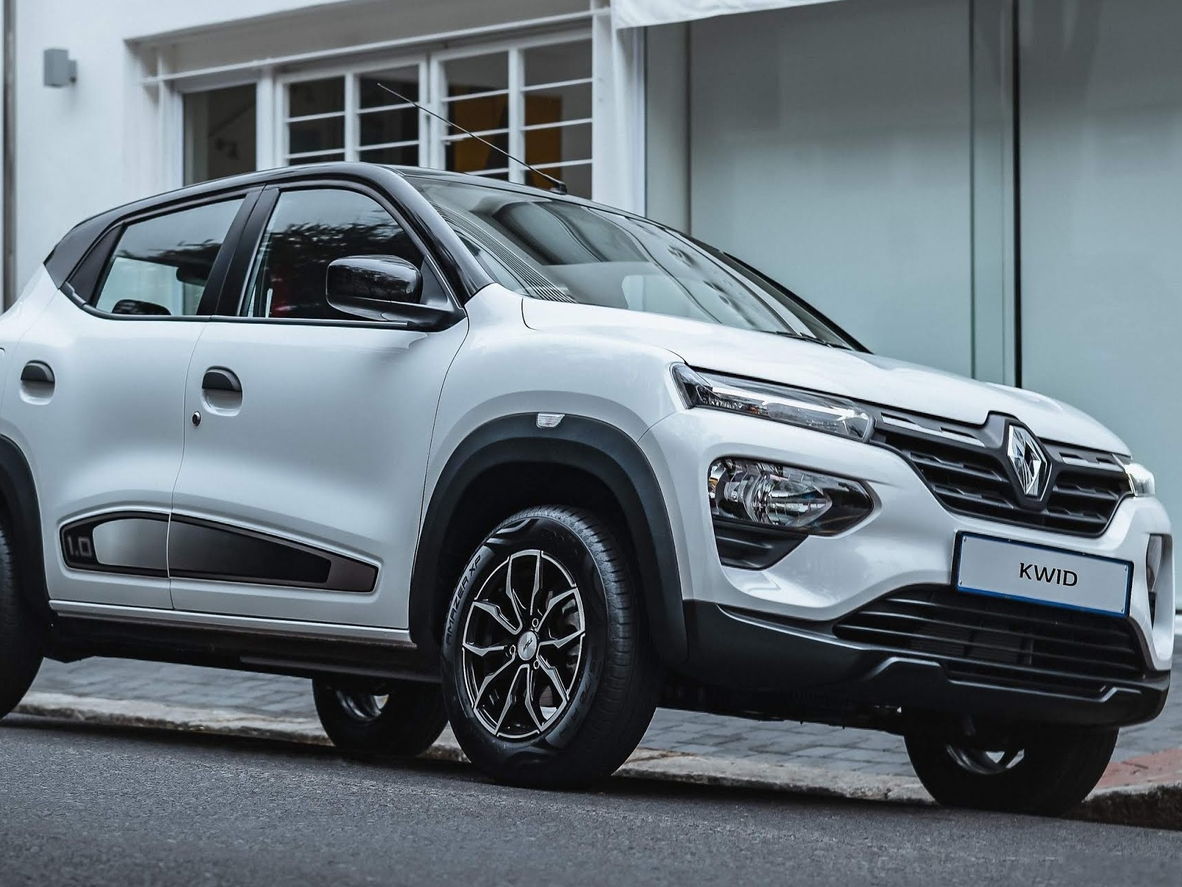 Novo Renault Kwid: carro 'popular' é rara novidade em segmento com dias  contados