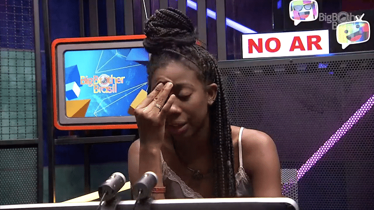 BBB 21: Camilla de Lucas no raio-x - Reprodução/Globoplay - Reprodução/Globoplay